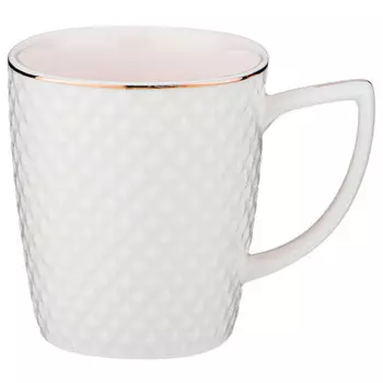 Кружка 350мл Lefard Диаманд Голд 359-760