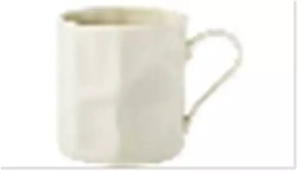 Кружка 350мл Lefard кремовая 264-960