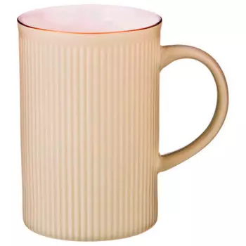 Кружка 350мл Lefard золото 482-132