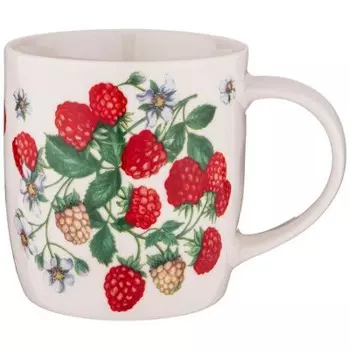 Кружка 355 мл лефард ягодки 776 036