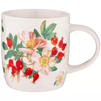 Кружка 355 мл лефард ягодки 776 038