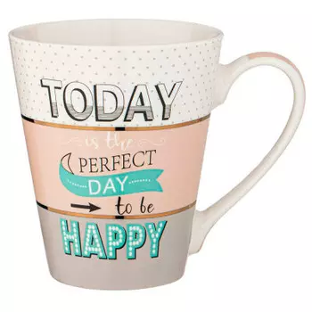 Кружка 380 мл лефард брик тайм 260-637