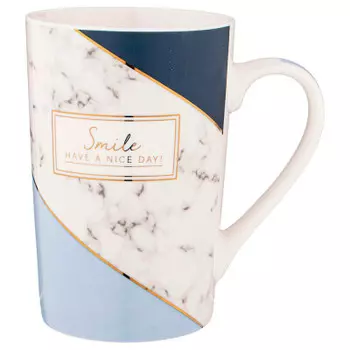 Кружка 380 мл Lefard модерн линес фарфор 260-630