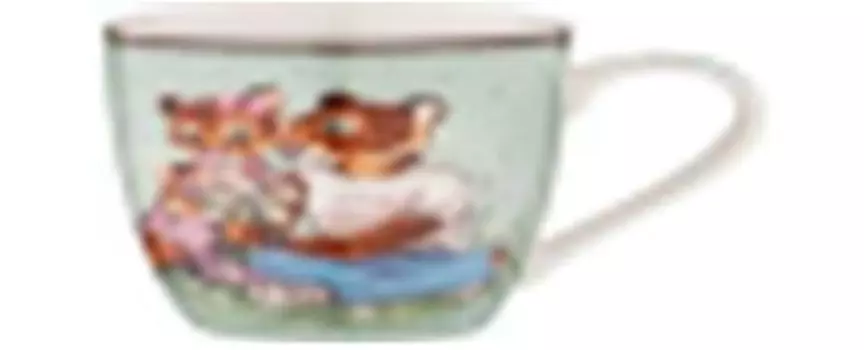 Кружка 380 мл лефард тигриные истории 260-612