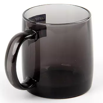 Кружка 380мл люминарк стекло нордик графит n5776