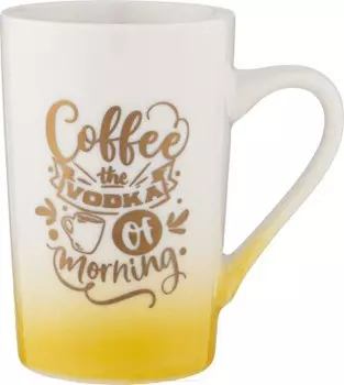 Кружка 385 мл лефад кофемания 260-741