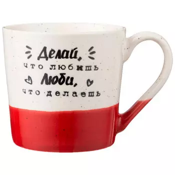 Кружка 390 мл лефард брек тайм 756-382