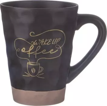 Кружка 400 мл лефад кофемания 756-360