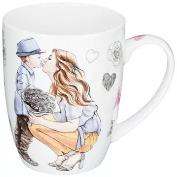 Кружка 400 мл лефард 104-937