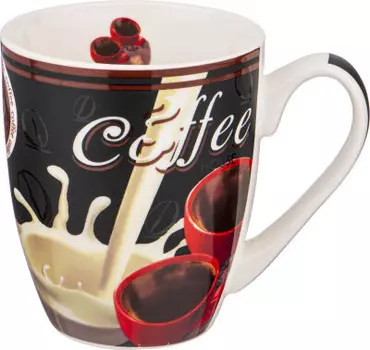 Кружка 400 мл лефард 260-561