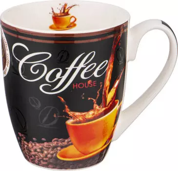 Кружка 400 мл лефард 260-563