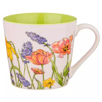 Кружка 400 мл лефард 260-575