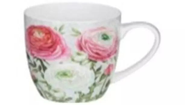 Кружка 400 мл лефард настроение 104-925