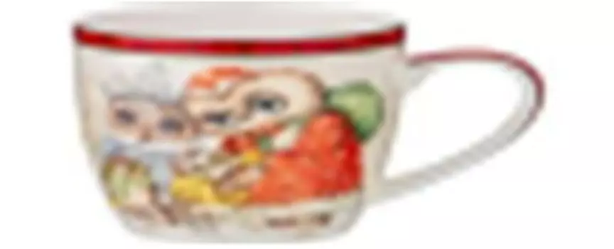 Кружка 400 мл лефард новогодняя сказка 415-2117