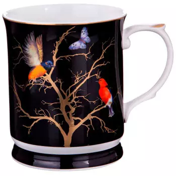 Кружка 400мл Lefard фарфор 264-757.