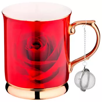 Кружка 400мл Lefard сито 275-908