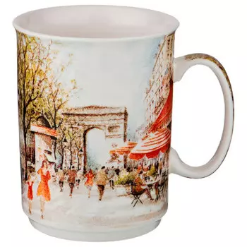 Кружка 415 мл лефард триумфальная арка 97-600