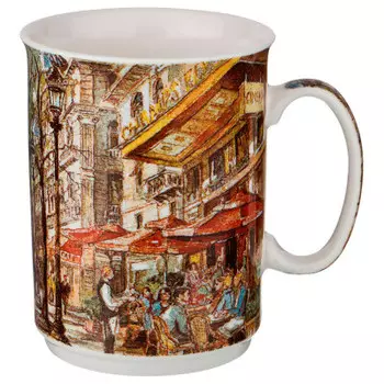 Кружка 415мл Lefard елисейские поля 97-605