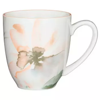 Кружка 420 мл бронко акварель