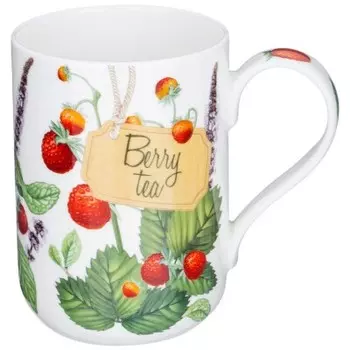 Кружка 420 мл лефард 104-946