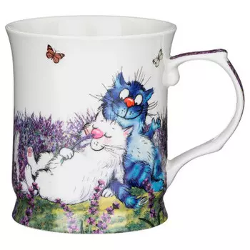 Кружка 420 мл лефард лаванда 104-696