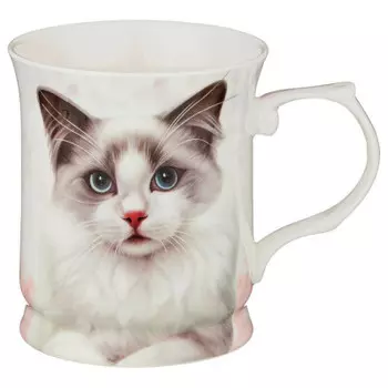 Кружка 420мл Lefard питомцы 104-641