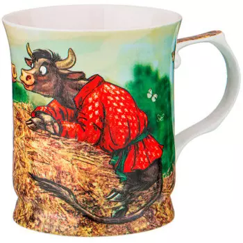 Кружка 420мл Lefard только ты 104-686