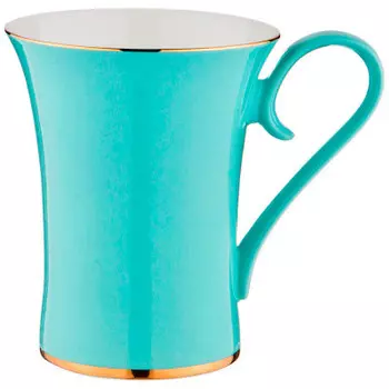 Кружка 430мл Lefard голубая 586-380