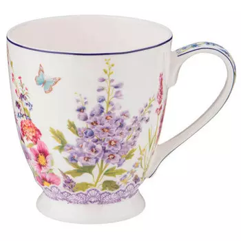 Кружка 450 мл лефард прованс лаванда 104-847