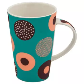 Кружка 450мл Европа керамика