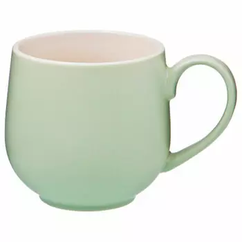 Кружка 450мл Lefard бронко велюр мятная матовая 407-107