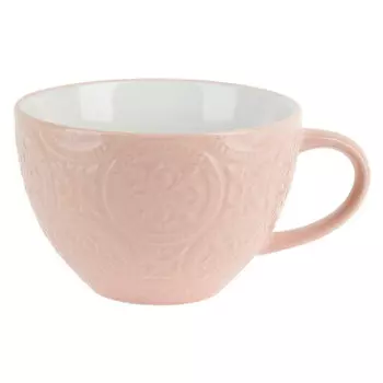 Кружка 460мл Nouvelle Home пастель керамика 0540141