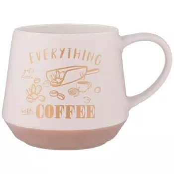 Кружка 470 мл лефард кофемания 260 745