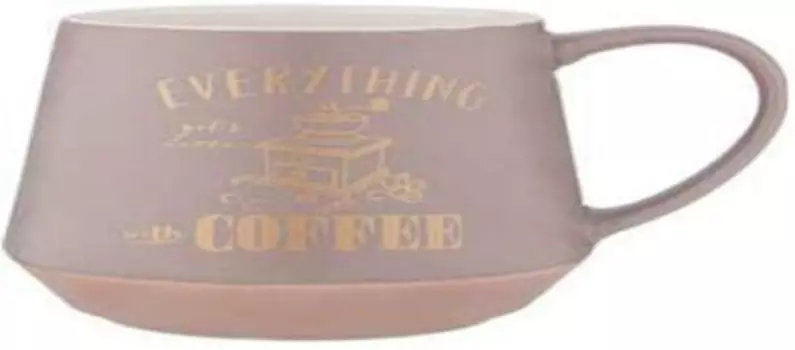 Кружка 470 мл лефард кофемания 260 747