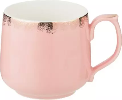 Кружка 520 мл лефард пинк 275-1158