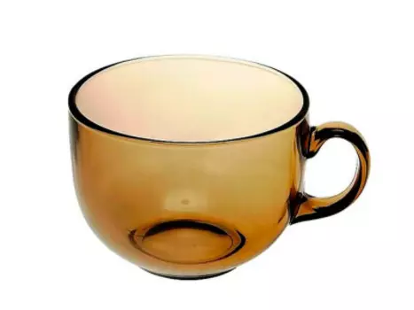 Кружка джамбо бульонница эклипс 500мл Luminark h9152