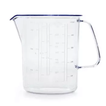 Кружка мерная 0,5л Полимербыт 4314600