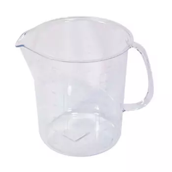 Кружка мерная 1л Полимербыт с116