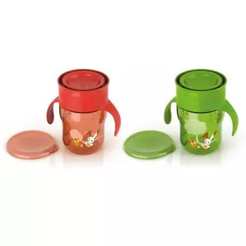 Чашка авент 260 мл с ручками scf782/00