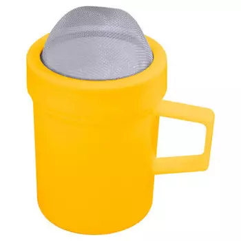 Кружка-сито для сахарной пудры и какао Мультидом da11-39