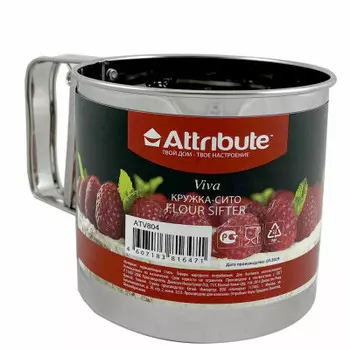Кружка-сито вива atv804