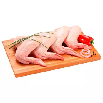 Крыло утят замороженное п/ф, собственное производство