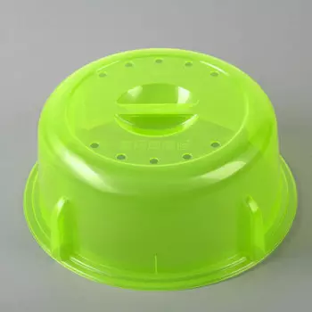 Крышка для свч 26,4см Berossi экспресс киви ик 43443000