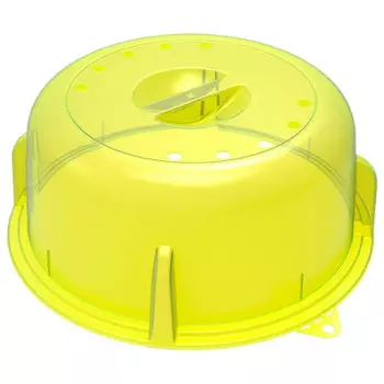 Крышка для свч 26,4см Berossi экспресс лимон ик 43455000