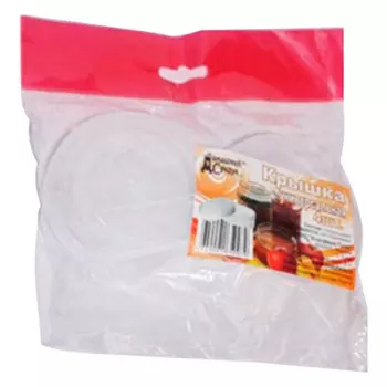 Крышка полиэтиленовая 4 шт домашний сундук