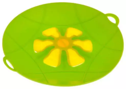 Крышка силиконовая Bradex невыкипайка tk 0081