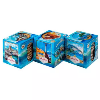 Крышки для консервирования твист iii-82 10 шт наш крым Москвичка п/у сувенирные