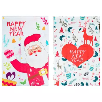 Кухонное полотенце 40 х60*2 подарок v1