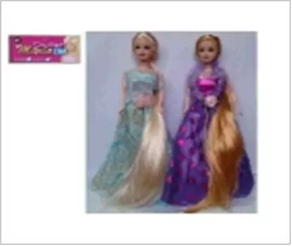 Кукла 29 см в ассортименте 193090