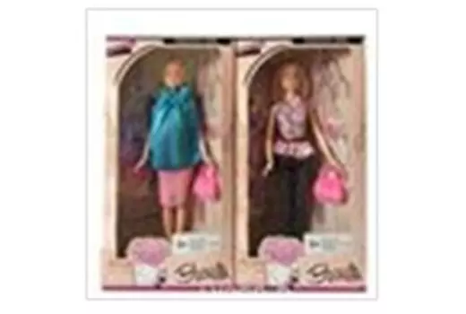 Кукла 29см в ассортименте 4845